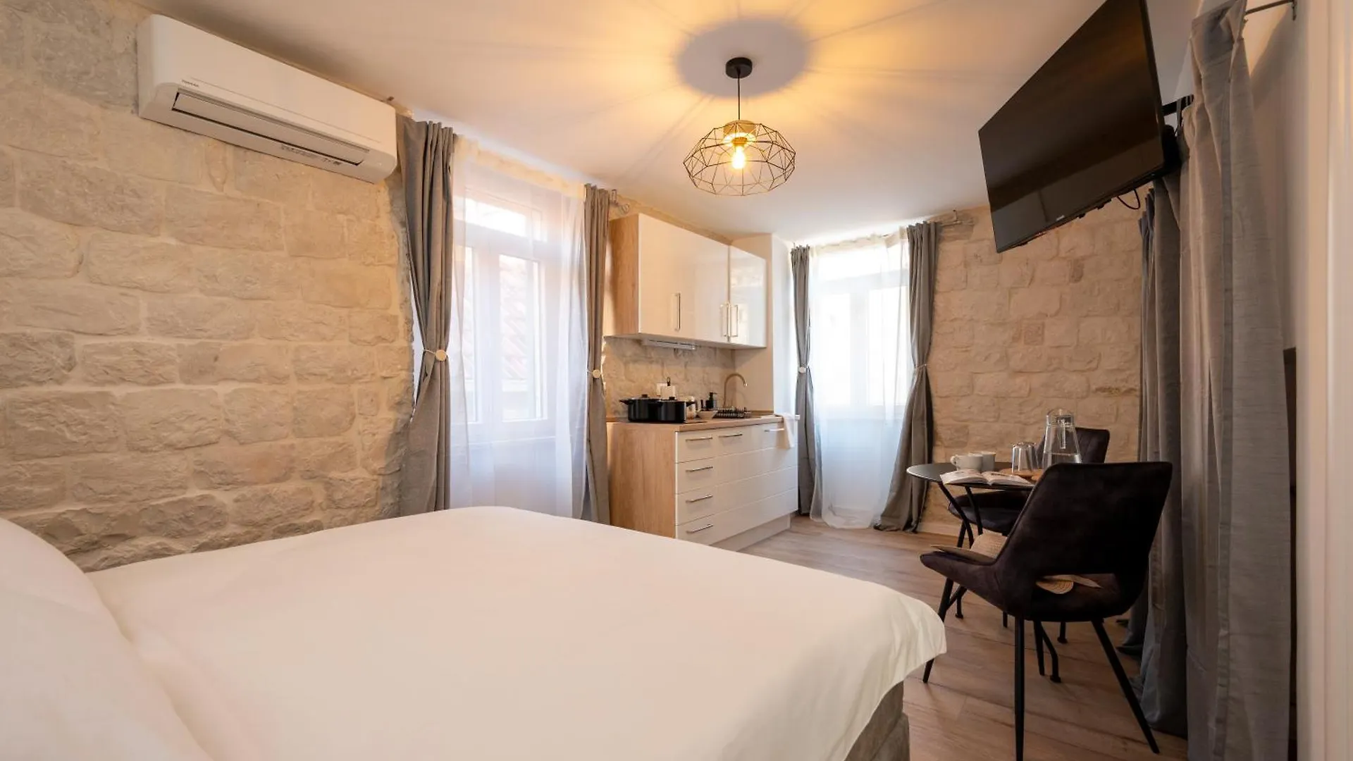 Apartment Villa IV 0*, Trogir